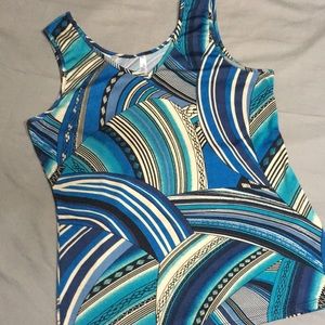 Honey & Lace Melrose Tank